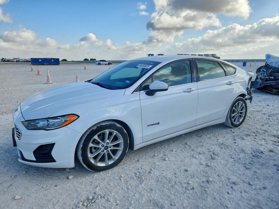 2019 FORD FUSION SE - 1