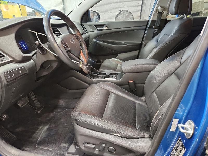 2017 HYUNDAI TUCSON SE PLUS 7