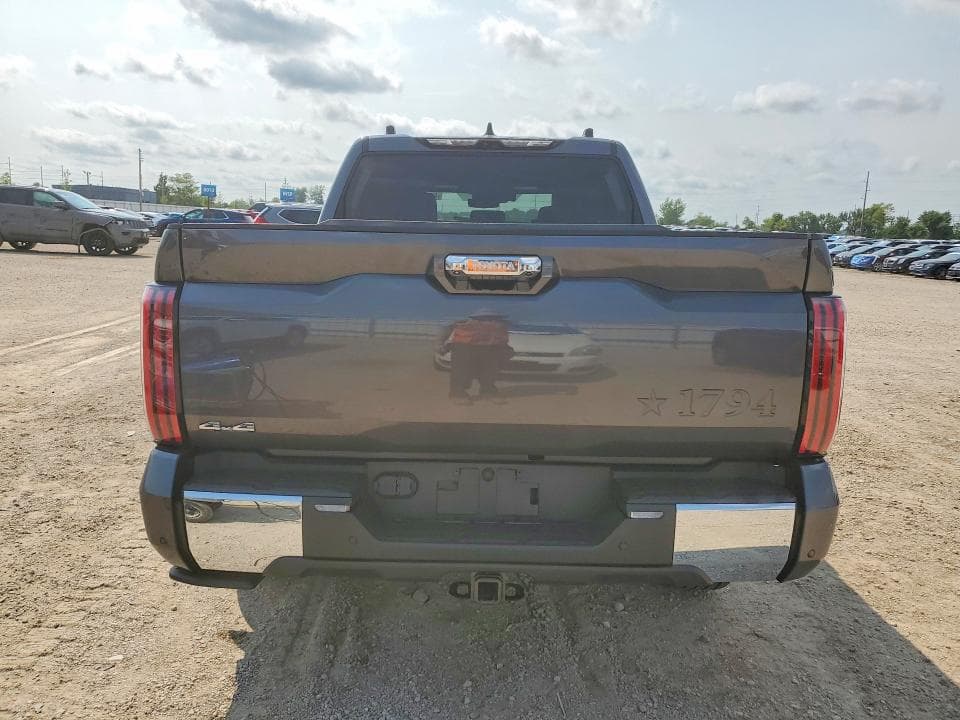 2026 TOYOTA TUNDRA 1794 EDITION 6