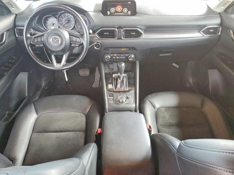 2018 MAZDA CX-5 TOURING 8