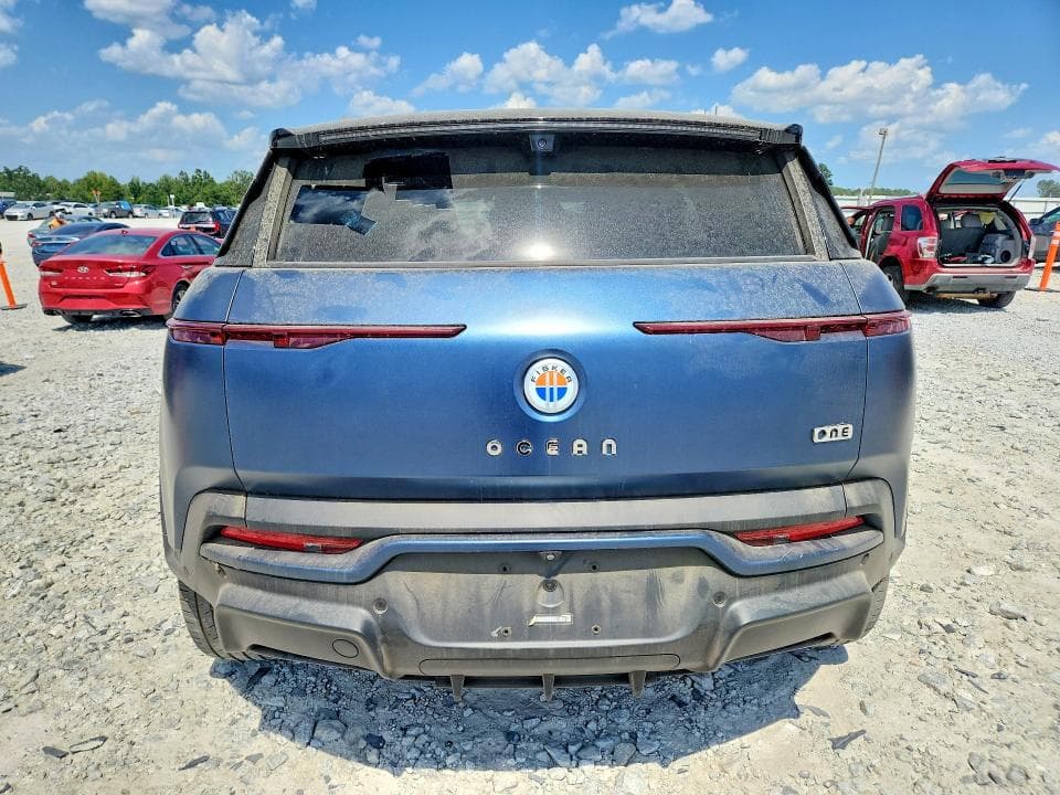 2023 FISKER INC. OCEAN OCEAN ONE 6