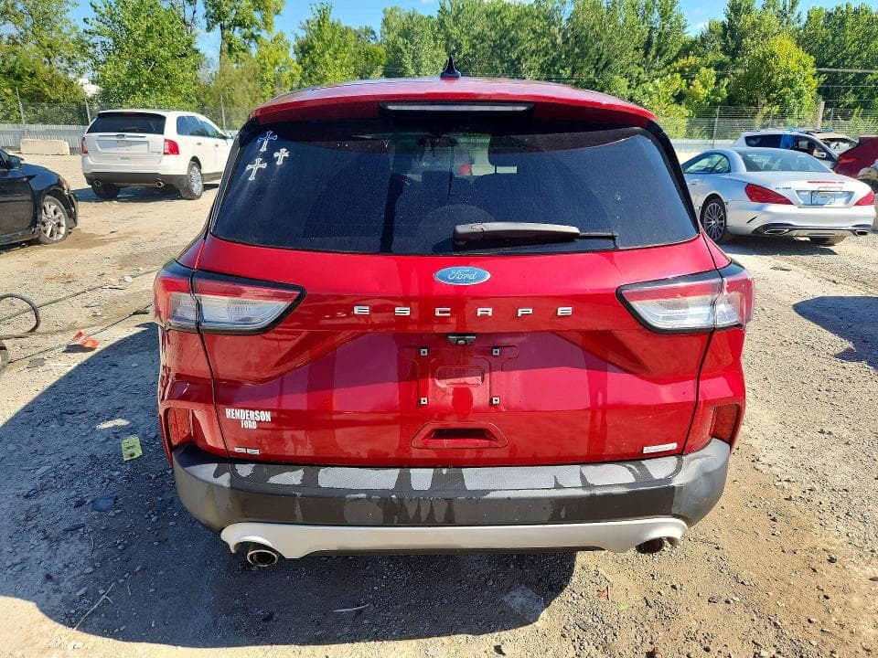 2020 FORD ESCAPE SE 6