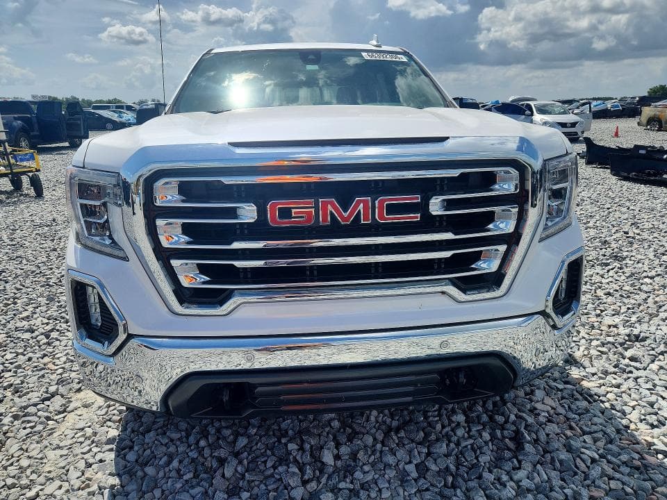 2020 GMC SIERRA C1500 SLT 5