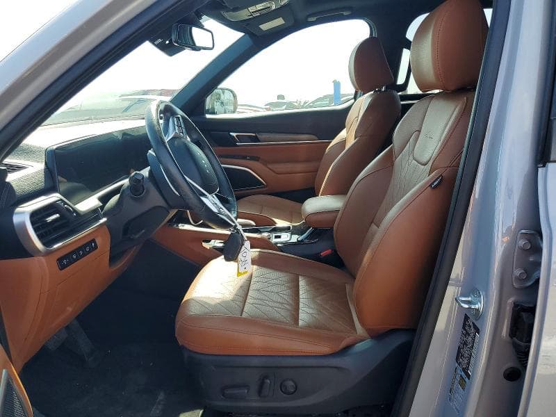 2024 KIA TELLURIDE EX X-LINE 7