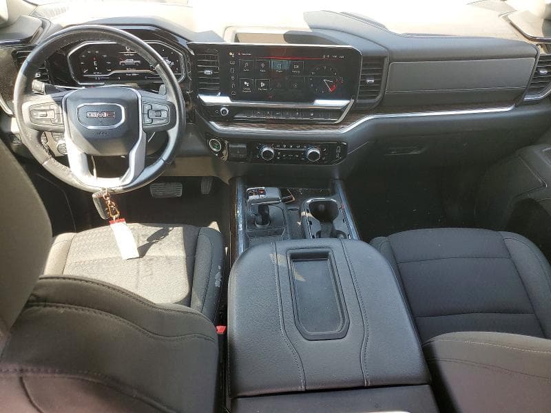 2022 GMC SIERRA K1500 ELEVATION 8