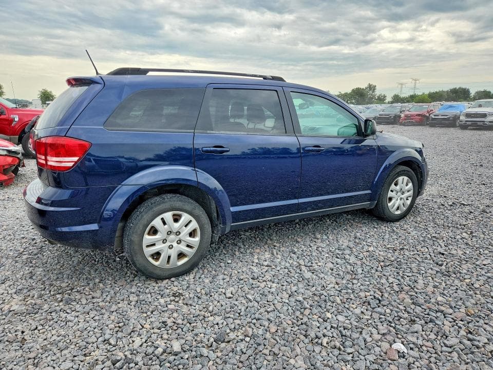 2018 DODGE JOURNEY SE 3