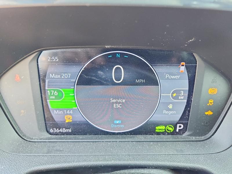 2023 CHEVROLET BOLT EUV LT 9