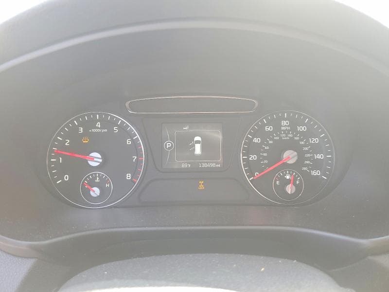 2017 KIA SORENTO LX V6 9