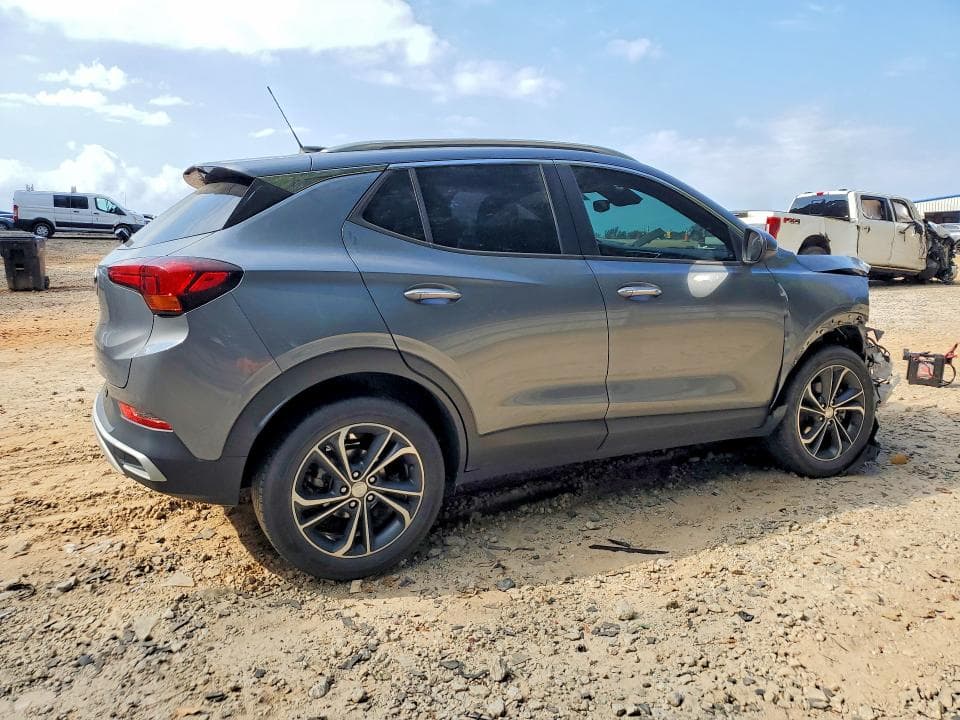 2021 BUICK ENCORE GX 3