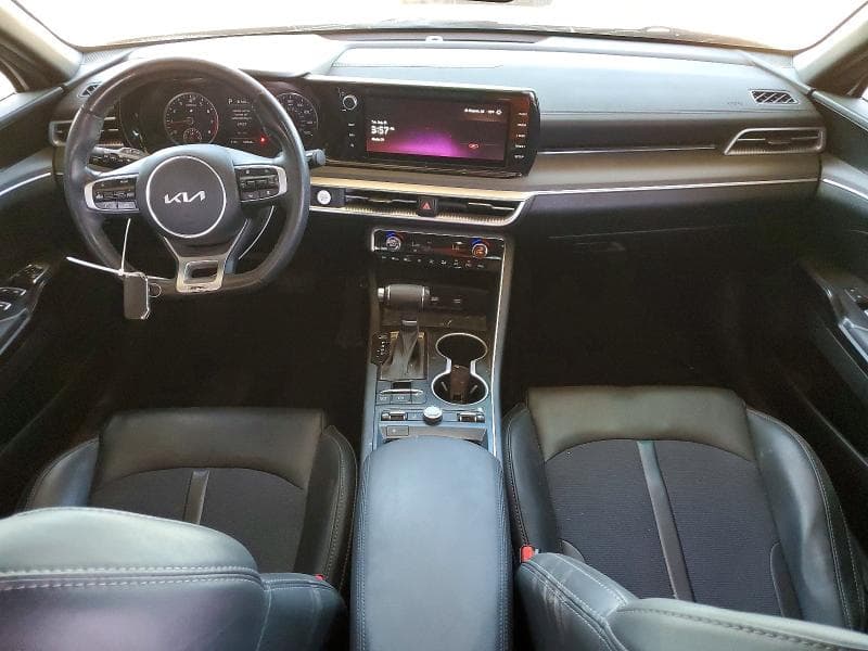2023 KIA K5 GT LINE 8