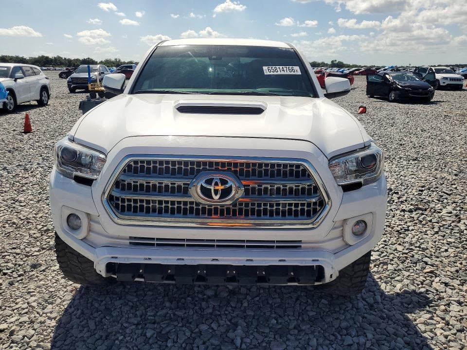 2021 TOYOTA TACOMA TRD SPORT 5