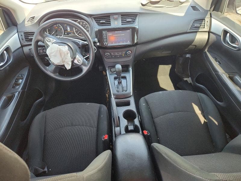 2019 NISSAN SENTRA S 8