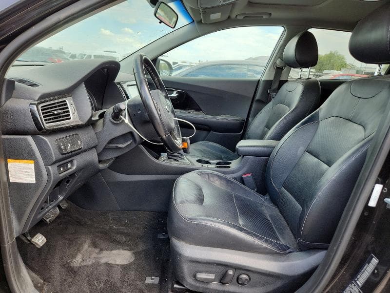 2017 KIA NIRO EX TOURING 7