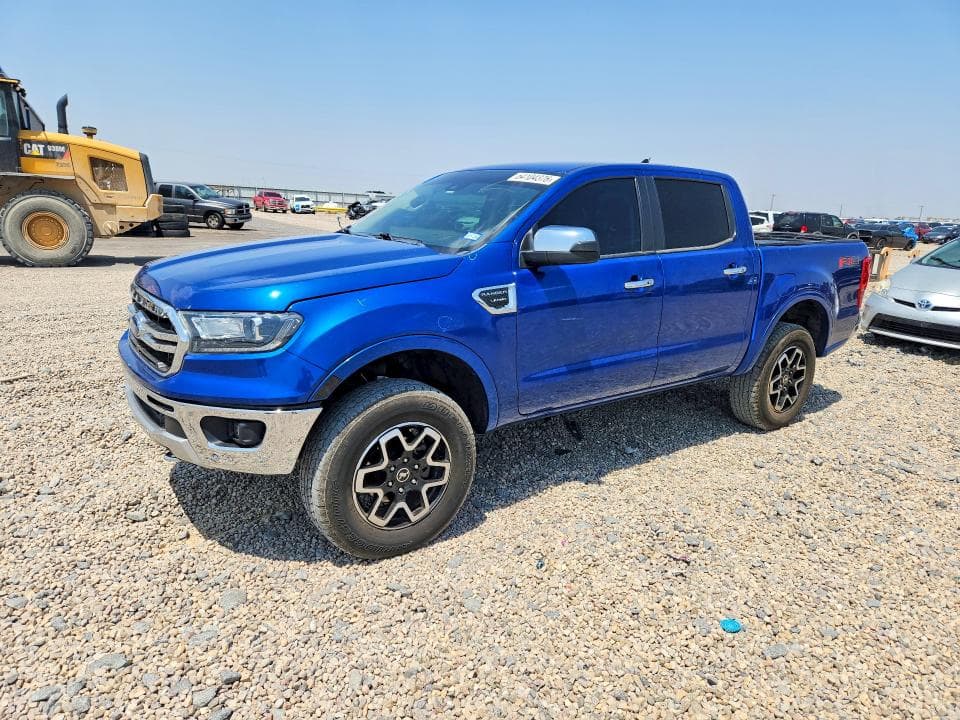 2019 FORD RANGER XL - 1
