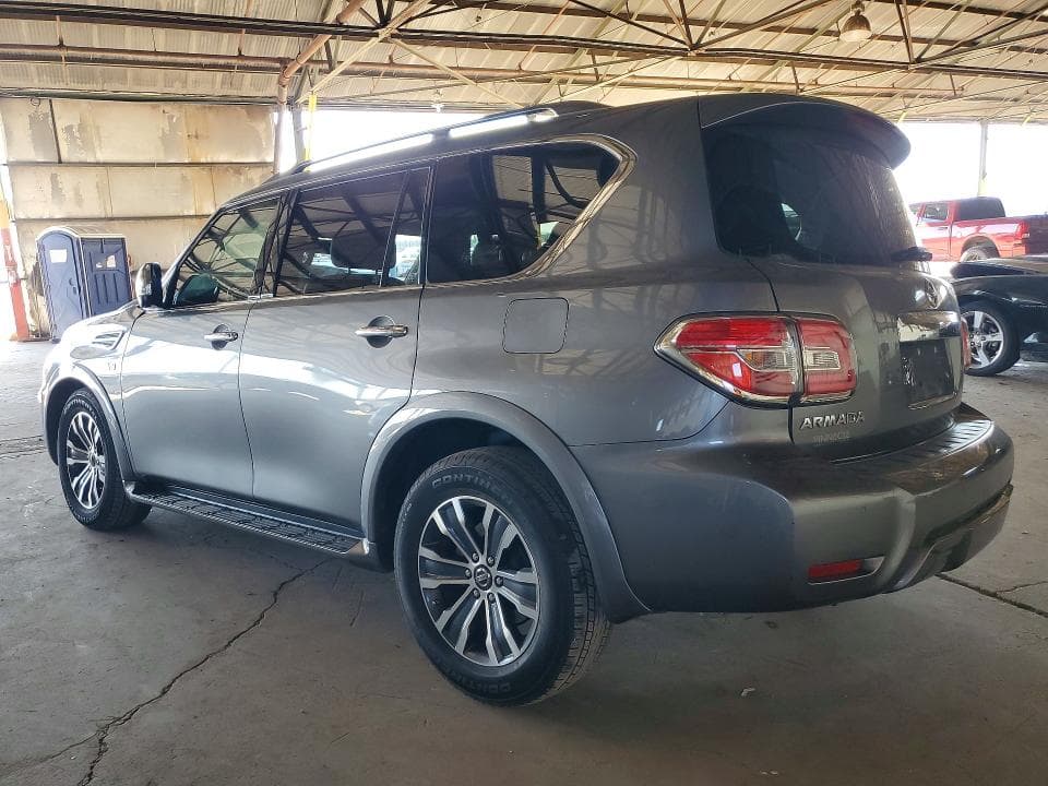 2020 NISSAN ARMADA SL 2
