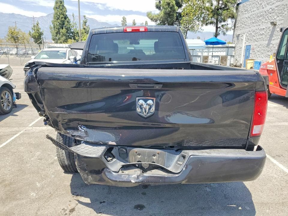 2017 RAM 1500 ST 6