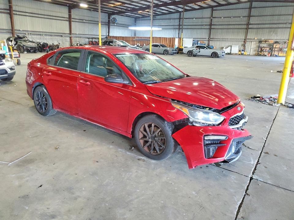 2019 KIA FORTE LXS 4