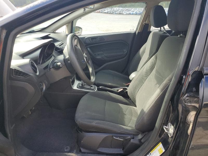2019 FORD FIESTA SE 7