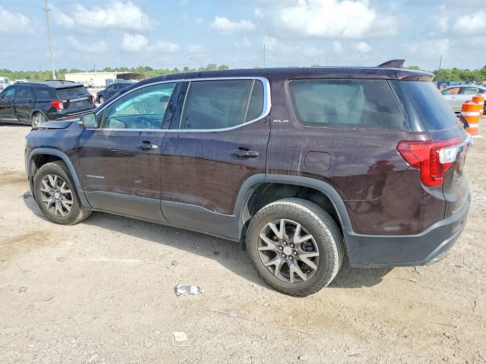 2020 GMC ACADIA SLE 2