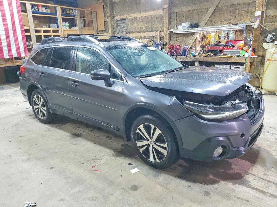 2018 SUBARU OUTBACK 3.6R LIMITED 4