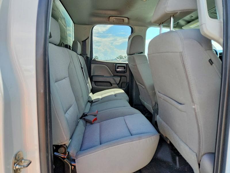 2019 CHEVROLET SILVERADO K2500 HEAVY DUTY 10