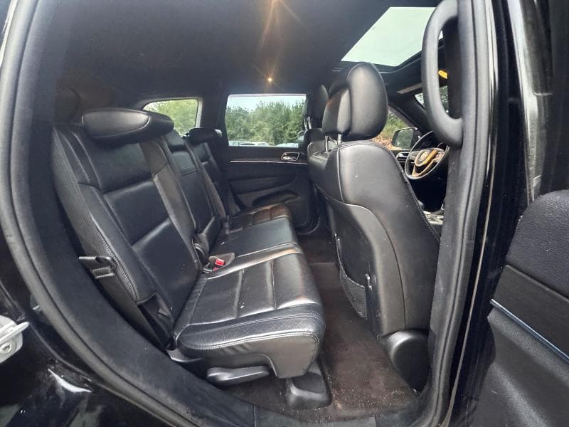 2018 JEEP GRAND CHEROKEE LIMITED 6