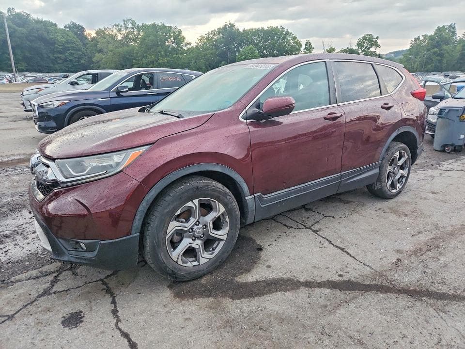 2019 HONDA CR-V EX - 1