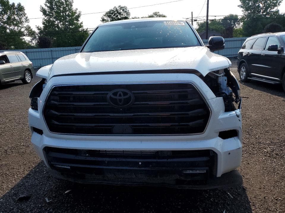 2024 TOYOTA SEQUOIA LIMITED 5