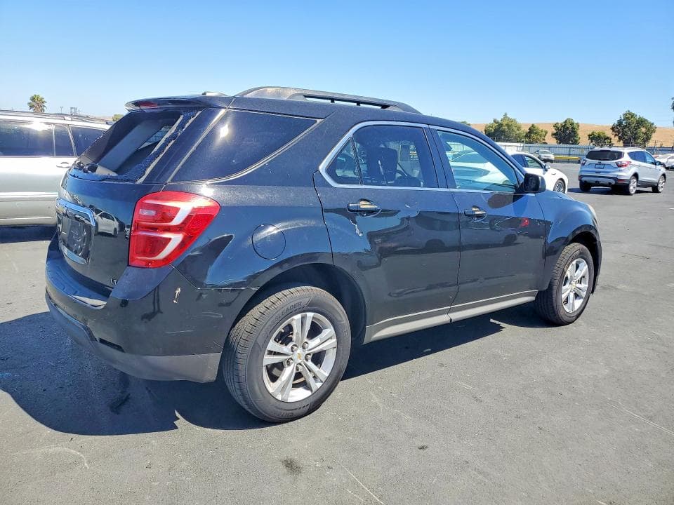 2017 CHEVROLET EQUINOX LT 3