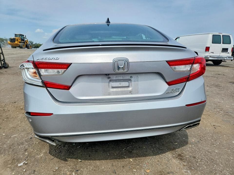 2021 HONDA ACCORD SPORT 6