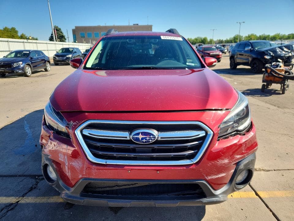 2019 SUBARU OUTBACK 2.5I LIMITED 5