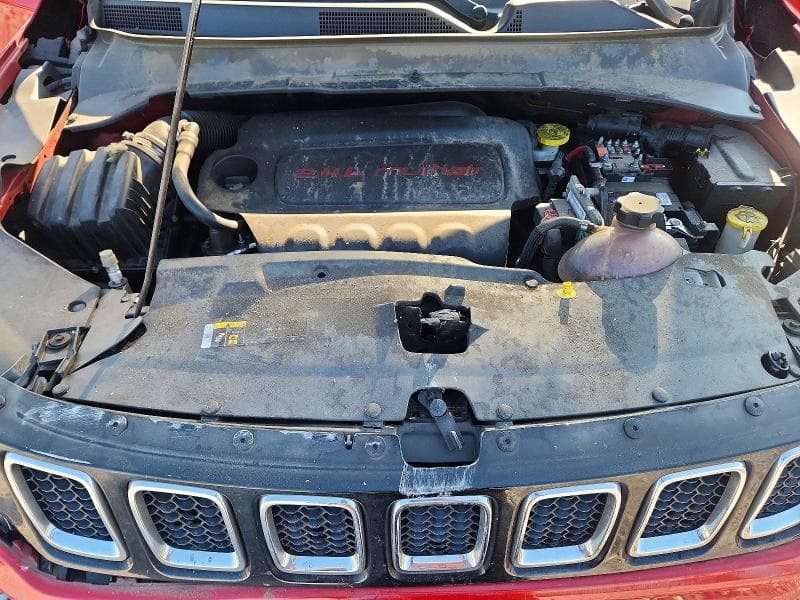 2018 JEEP COMPASS LATITUDE 12