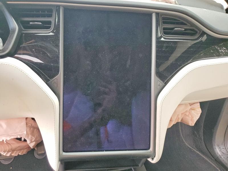 2020 TESLA MODEL X 9