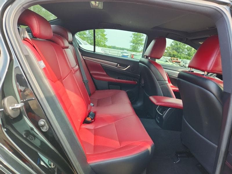 2019 LEXUS GS 350 F SPORT 10