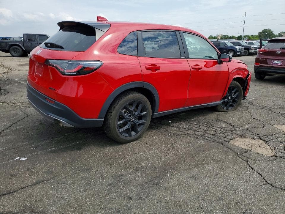 2024 HONDA HR-V SPORT 3