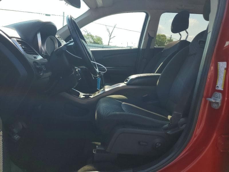 2020 DODGE JOURNEY SE 7