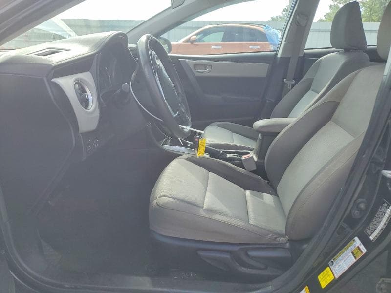 2018 TOYOTA COROLLA LE 7