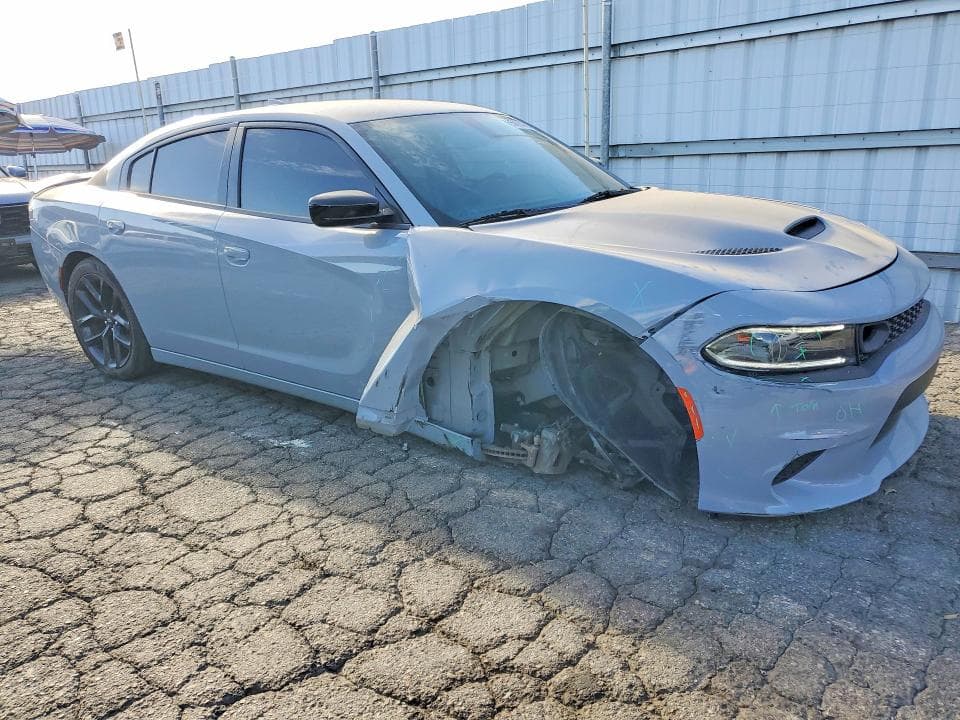 2021 DODGE CHARGER SXT 4