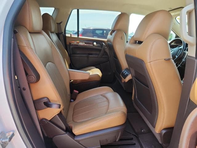 2017 BUICK ENCLAVE 11