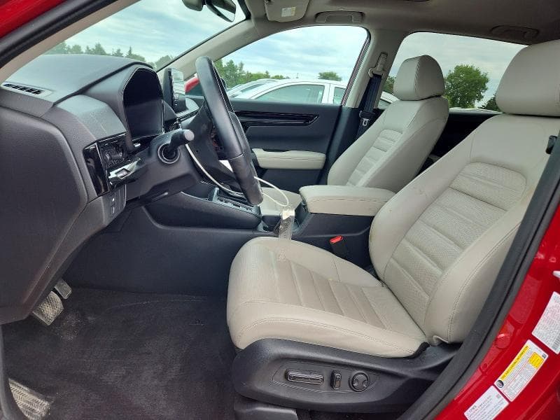 2025 HONDA CR-V EXL 7