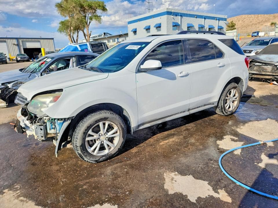2017 CHEVROLET EQUINOX LT - 1