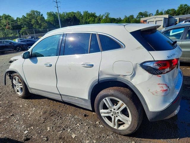 2021 MERCEDES-BENZ GLA 250 4MATIC 2