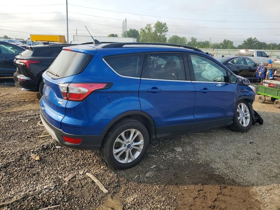 2018 FORD ESCAPE SEL 3
