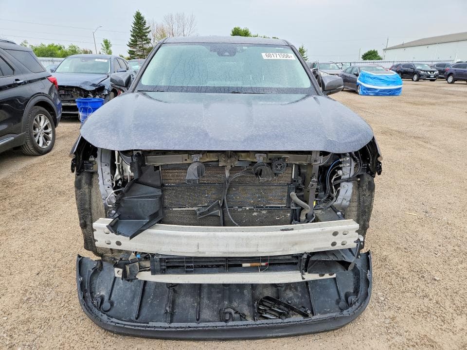 2020 TOYOTA HIGHLANDER HYBRID LE 5
