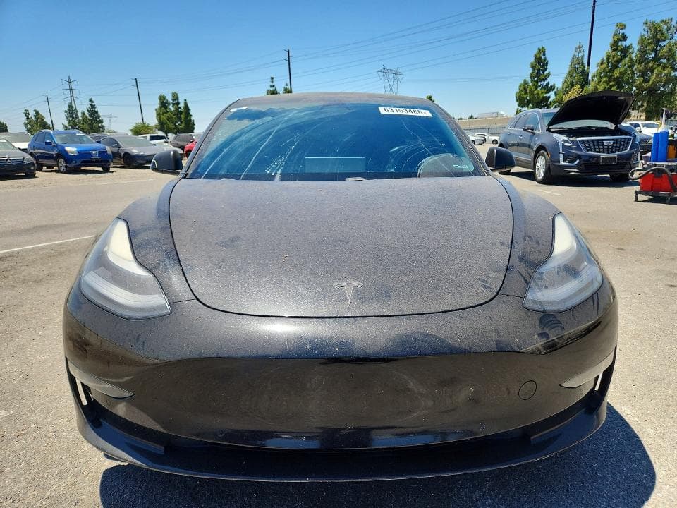 2021 TESLA MODEL 3 5