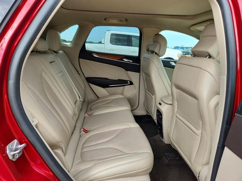 2019 LINCOLN MKC SELECT 11