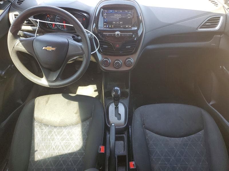 2021 CHEVROLET SPARK 8