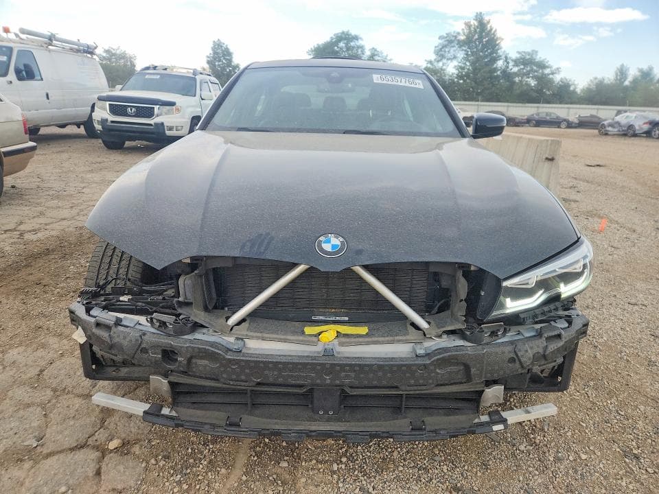 2021 BMW 330XE 5