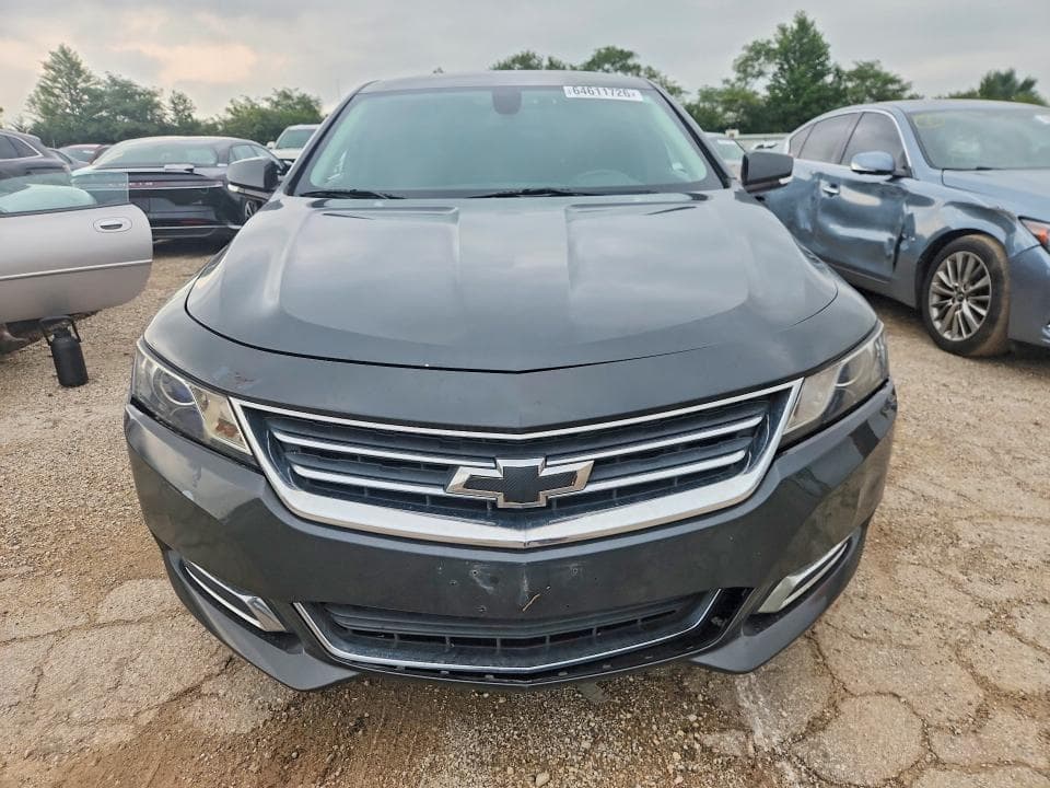 2018 CHEVROLET IMPALA LT 5