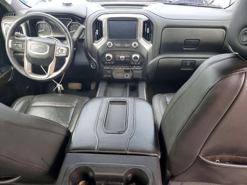 2019 GMC SIERRA K1500 DENALI 8